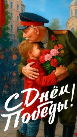 С Днем победы!