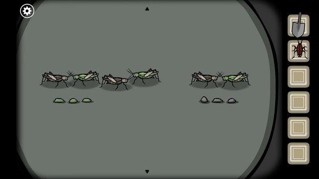 Rusty Lake: Roots (Часть 29) Сокровище