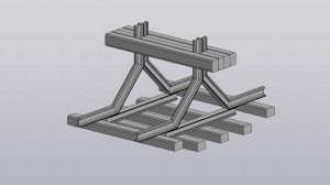 Будни жд моделиста. День первый