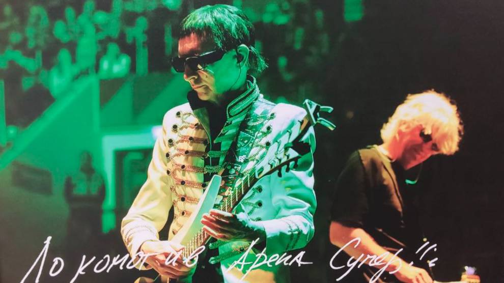 Пикник "Один на один" - Новосибирск 2025!
Супер концерт!!!
🎸