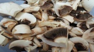 Грибная намазка