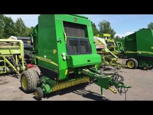 КАК ВЫБРАТЬ ХОРОШИЙ РУЛОННЫЙ ПРЕСС ПОДБОРЩИК