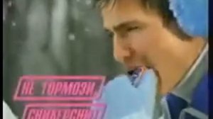 Старая реклама сникерс (2001)