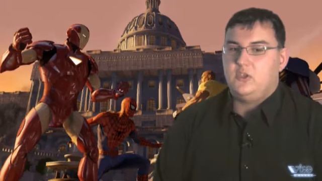 Marvel: Ultimate Alliance 2 | Мнение (Игромания / Видеомания) А. Логвинов (2009) смотреть онлайн