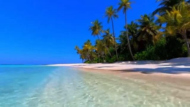 Музыка со звуками океанской воды Создают атмосферу расслабления для сна и медитации