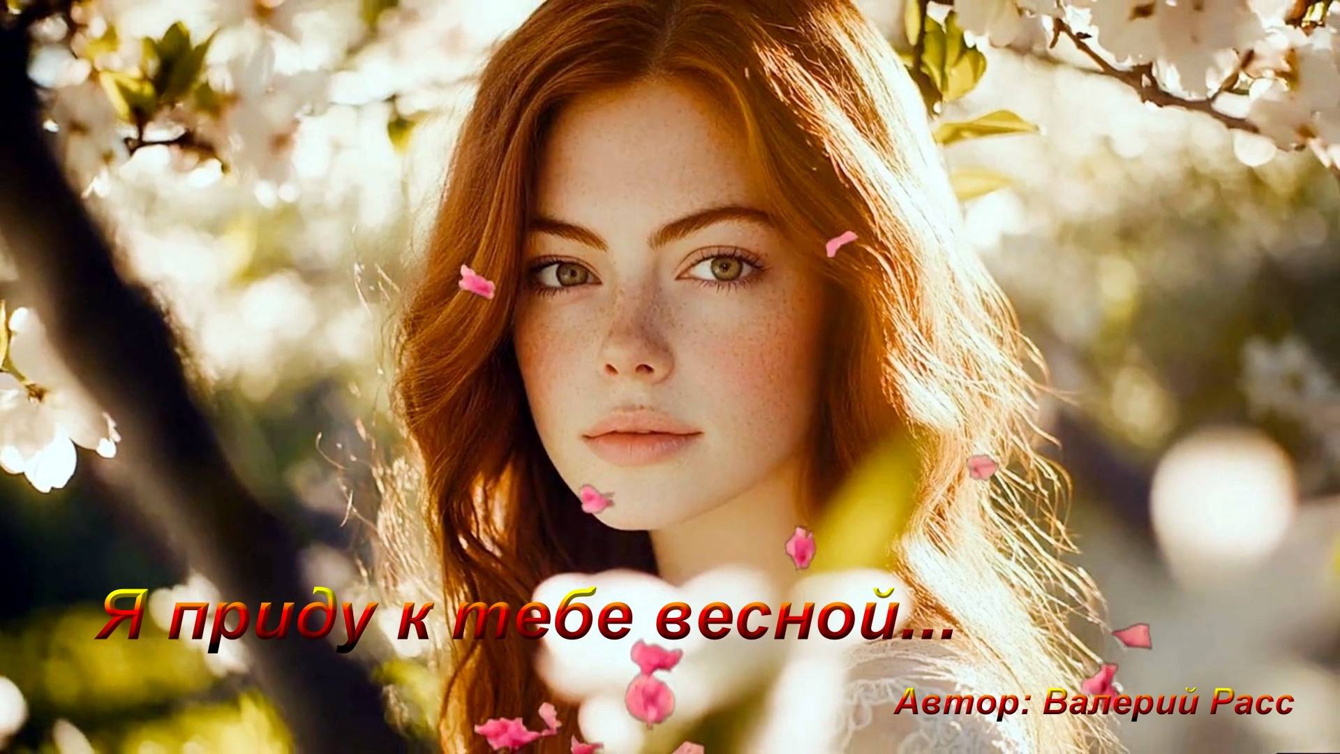 Я приду к тебе весной...