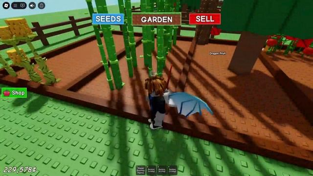 Вырасти сад🍅 ROBLOX Grow a Garden🍅 #3