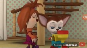 Барбоскины приколы наоборот 2 серия (перезалив)