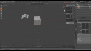 Как быстро создать решетку, корзинку, плетенку, вельвет в Blender!