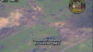 Работа "Краснополей" по блиндажам и укрытиям ВСУ на Красноармейском направлении