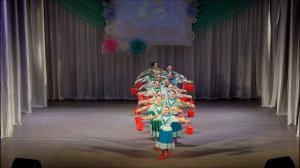 Творческий вечер НХА "Ассорти" – "Культурный код. Народный танец"(К)