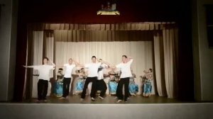 Мой Индийский танец