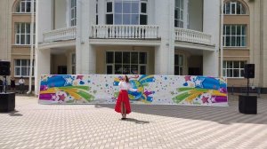 Маланич Вероника - Ты Живи моя страна (01.05.2025) В хрустальных каплях мая цвет