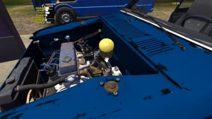 Первый запуск сатсумы My Summer Car
