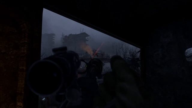 Metro: Last Light Redux (Анна)
