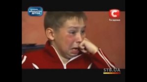 Саша Фокин даёт интервью