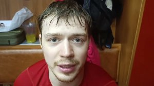 Спартак - Торпедо | Павел Порядин: Спасибо сопернику! Отличная атмосфера и болельщики! Дом спорта НН