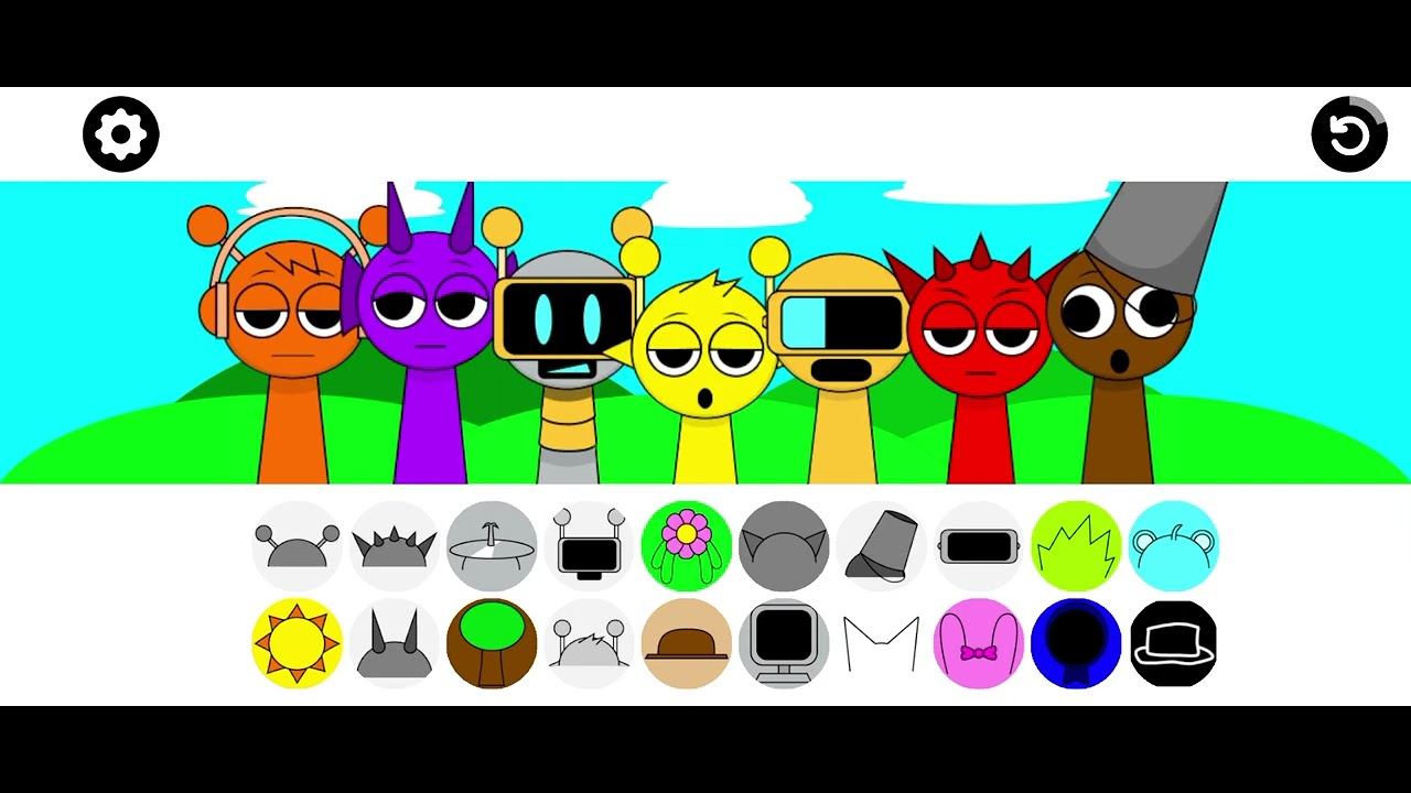 новое комбо со спрунки смотреть онлайн