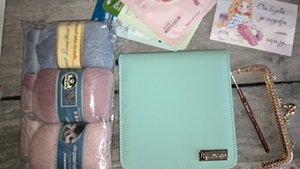 Шикарный подарок от Анны😍 за СП "Шалемания.  Весна-зима"