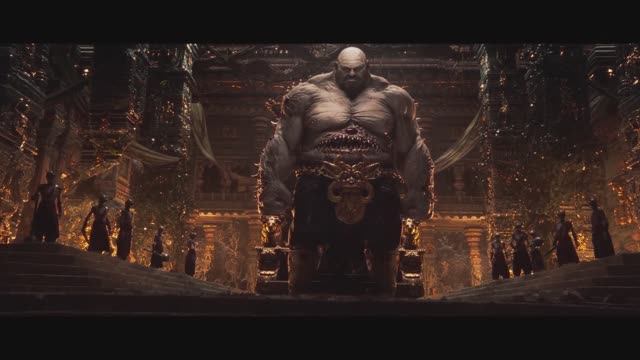 The Age of Bhaarat — анонсирующий трейлер