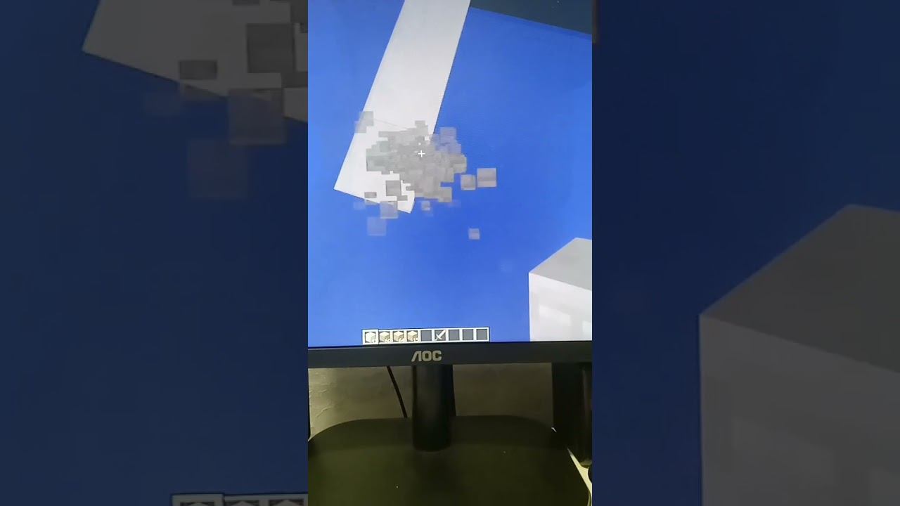 Мунволк #майнкрафт #мунволк смотреть онлайн