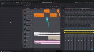 Основы Fairlight | Базовый курс редактирования и микширования звука в DaVinci Resolve