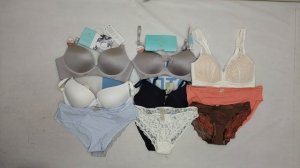 36387 Нижнее белье женское Dorina сток, 8пак, оптом