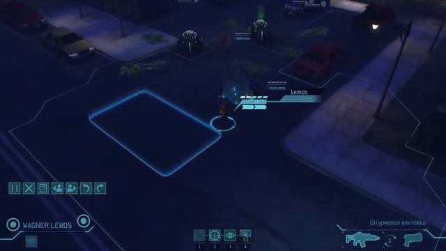 XCOM: Enemy Within Long War. Часть 31.
