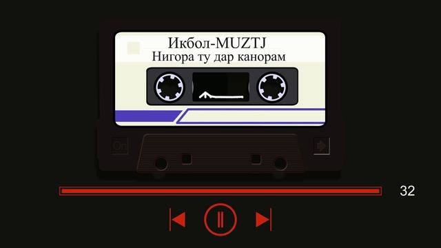 Икбол-нигора ту дар канорам/Ikbol-nigora tu dar kanorram смотреть онлайн