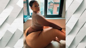 Jayla | Plus size Model | модель плюс-сайз | Modèles aux courbes | Miss Curvy Africa.