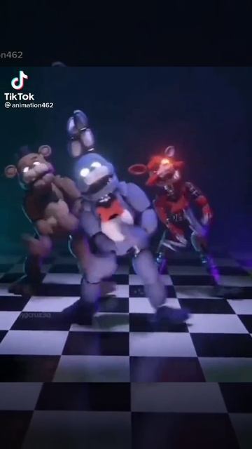 танцы анимотроников смотреть онлайн