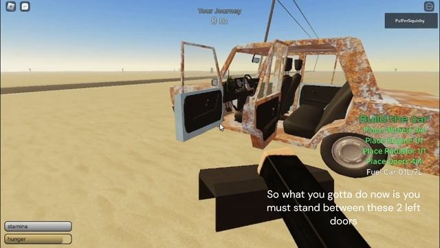 How To Drive Your Car Without Gas In a dusty trip смотреть онлайн