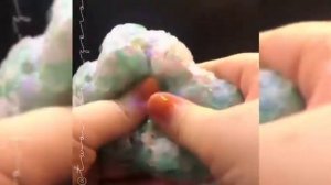 АСМР/ASMR.Слайм.Лизун.Подборка видео со слаймами