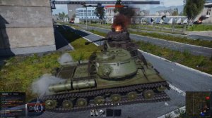 WAR THUNDER Ультра настройки / тест видеокарты RTX 3050 8гб