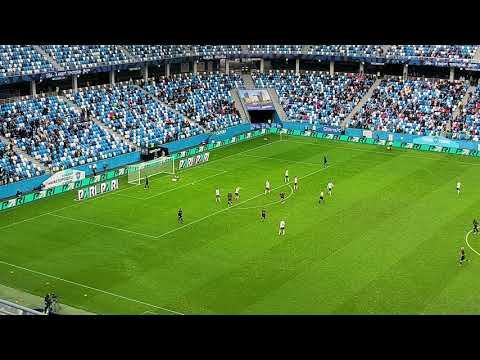 Пари НН - Крылья Советов, 08.10.23 | Шикарный гол Эдгара Севикяна - 1:0 | Дом спорта НН