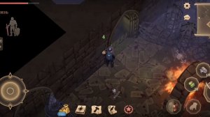 Grim Soul. Подземелье Истязателей. 1 этаж. Грим соул