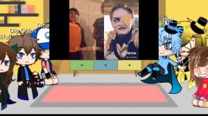 РЕАКЦИЯ НА ТИК ТОК ГРАВИТИ ФОЛЗ КОСПЛЕЙ// Сайферы, Глифулы, Пайнсы