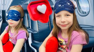 ЛЕТИМ в Тай! ЖАРА! *новые приключения* РУМ ТУР / Викуся ТУТ