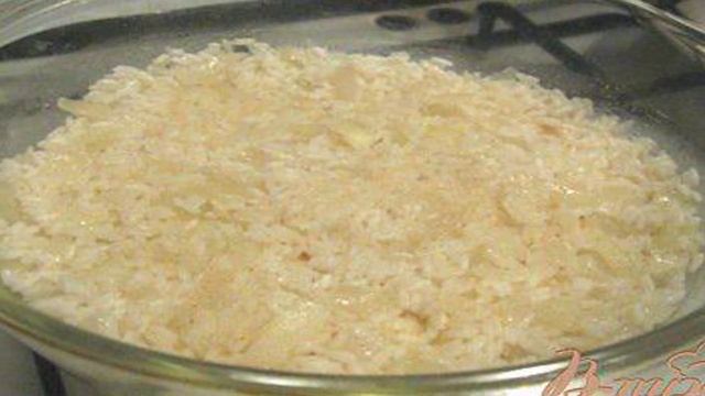 Курица с рисом по-софийски