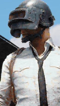 PUBG mobile топ-1 взят