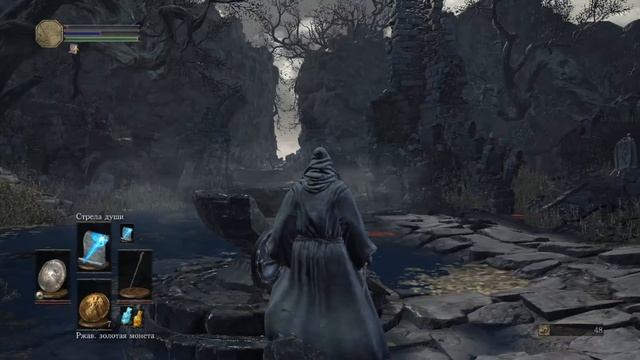 Dark Souls 3 ● Первый взгляд! - Симулятор смертей ● #1