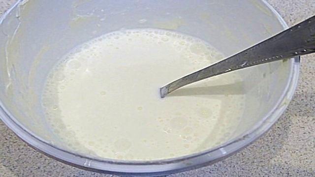 Тефтели в сметанно-укропном соусе