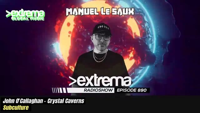 Manuel LeSaux - Extrema 890