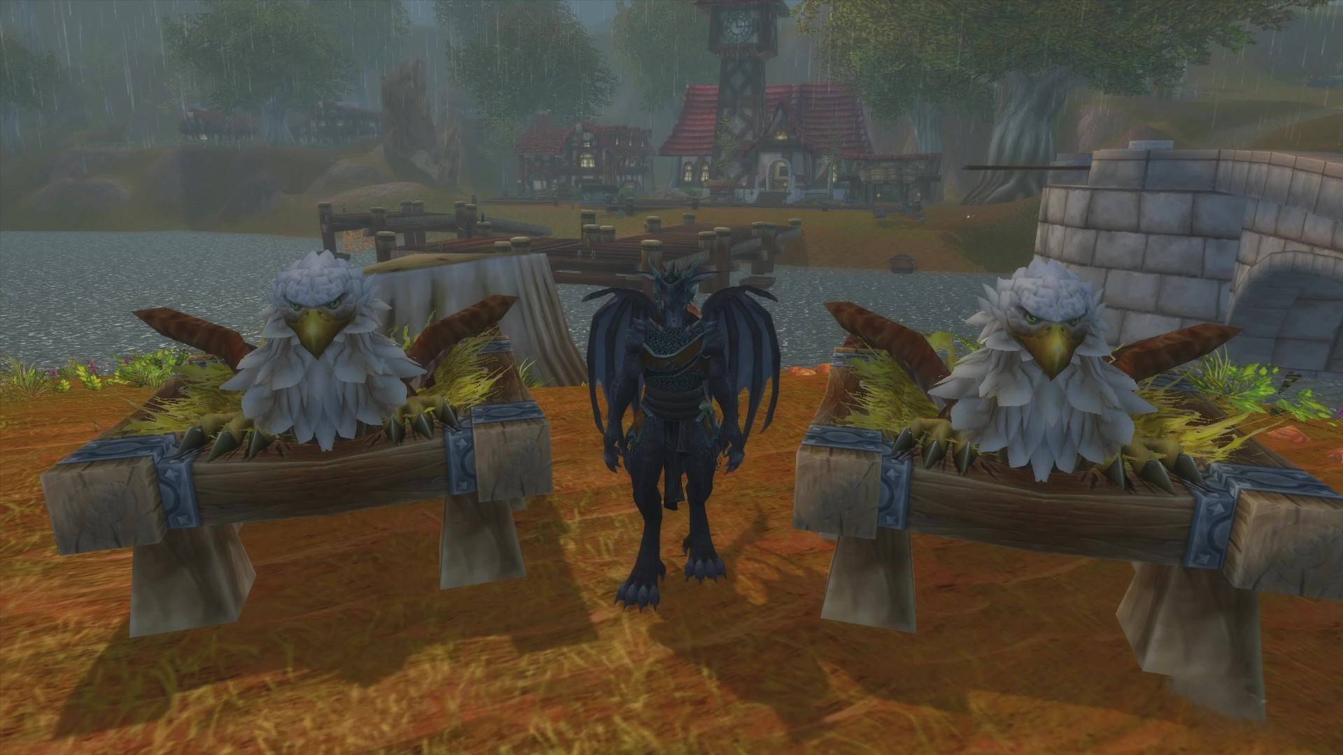 Дошли до Приозерье: World of Warcraft! История Даортэса - 3.7