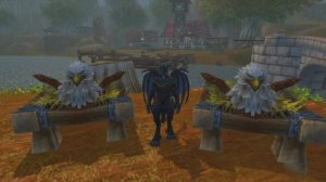 Дошли до Приозерье: World of Warcraft! История Даортэса - 3.7