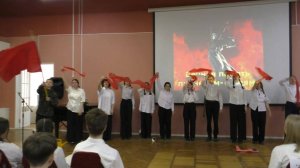 Песня о пионерах героях