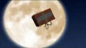 Смешной мультик "Смерть с косой"