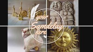 Простые изделия из дерева