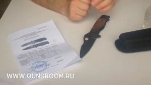 Обзор ножа Мангуст-Н (НОКС)