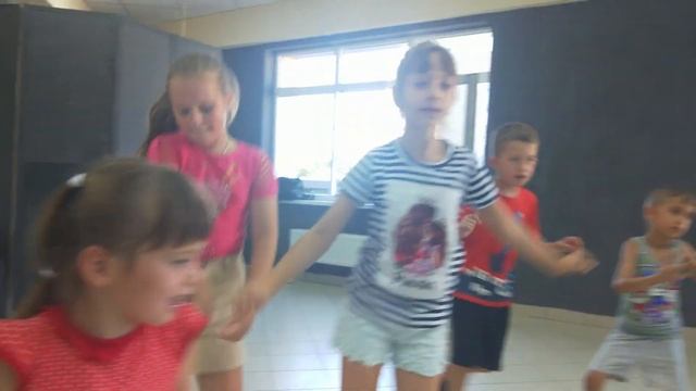 Танцевальная школа URBAN PLAY HIP HOP KIDS БЕРДИЧЕВ